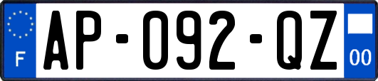 AP-092-QZ