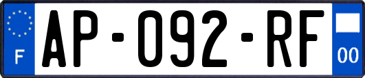AP-092-RF
