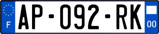 AP-092-RK
