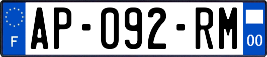 AP-092-RM