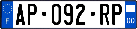 AP-092-RP