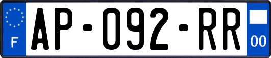 AP-092-RR
