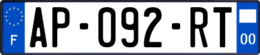 AP-092-RT