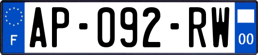 AP-092-RW