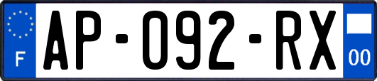 AP-092-RX