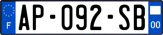 AP-092-SB
