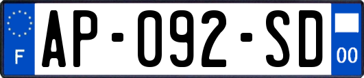 AP-092-SD