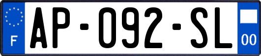 AP-092-SL