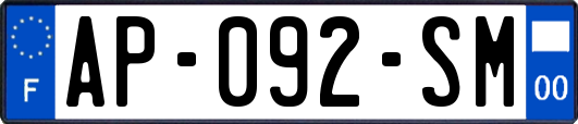 AP-092-SM
