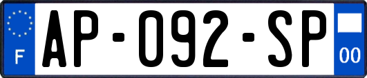 AP-092-SP