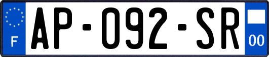 AP-092-SR