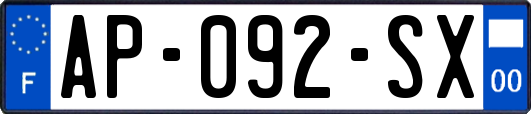 AP-092-SX