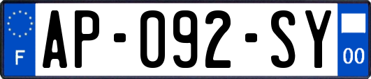 AP-092-SY