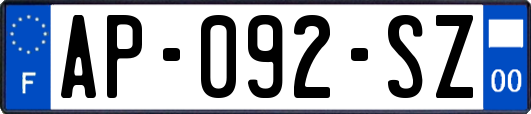 AP-092-SZ