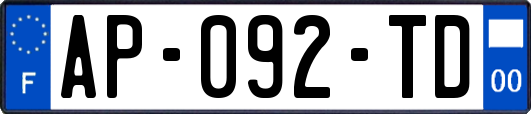 AP-092-TD