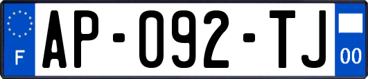 AP-092-TJ