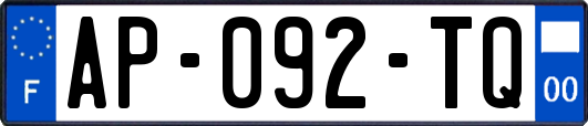 AP-092-TQ
