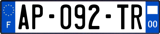 AP-092-TR