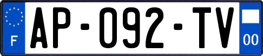 AP-092-TV
