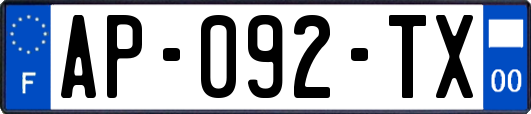 AP-092-TX