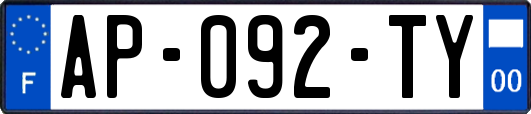 AP-092-TY