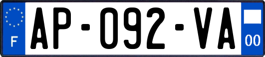 AP-092-VA
