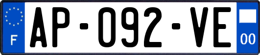 AP-092-VE