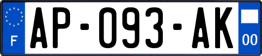 AP-093-AK