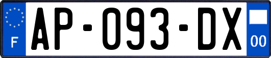 AP-093-DX