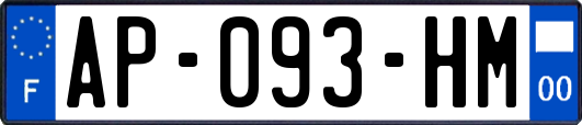 AP-093-HM