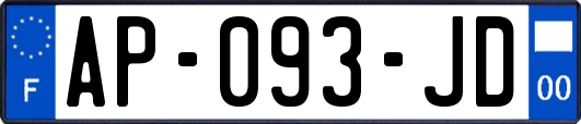 AP-093-JD