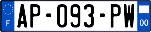 AP-093-PW