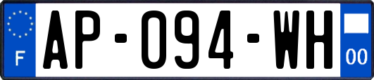 AP-094-WH