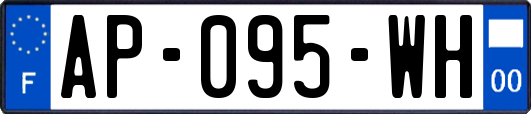 AP-095-WH