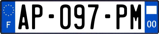 AP-097-PM