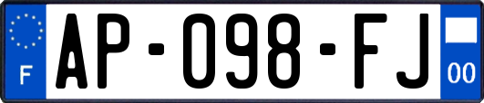 AP-098-FJ