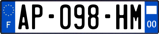 AP-098-HM