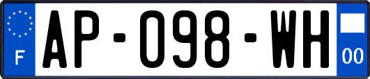 AP-098-WH