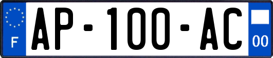 AP-100-AC