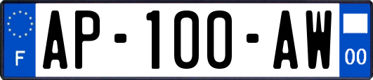 AP-100-AW