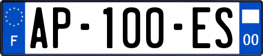 AP-100-ES