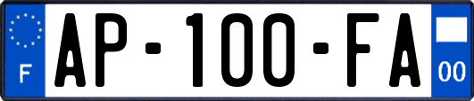 AP-100-FA