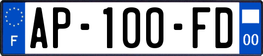 AP-100-FD