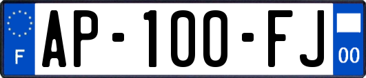AP-100-FJ