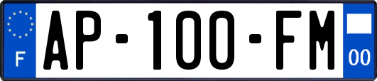 AP-100-FM