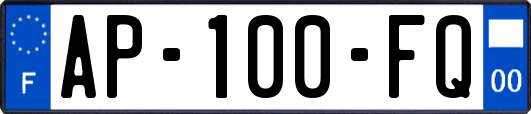 AP-100-FQ