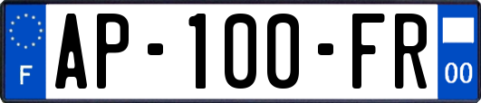AP-100-FR