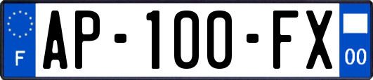AP-100-FX
