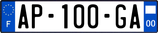 AP-100-GA