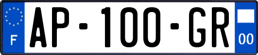 AP-100-GR